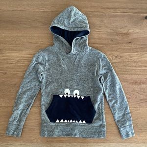 Kids Crewcuts hoodie